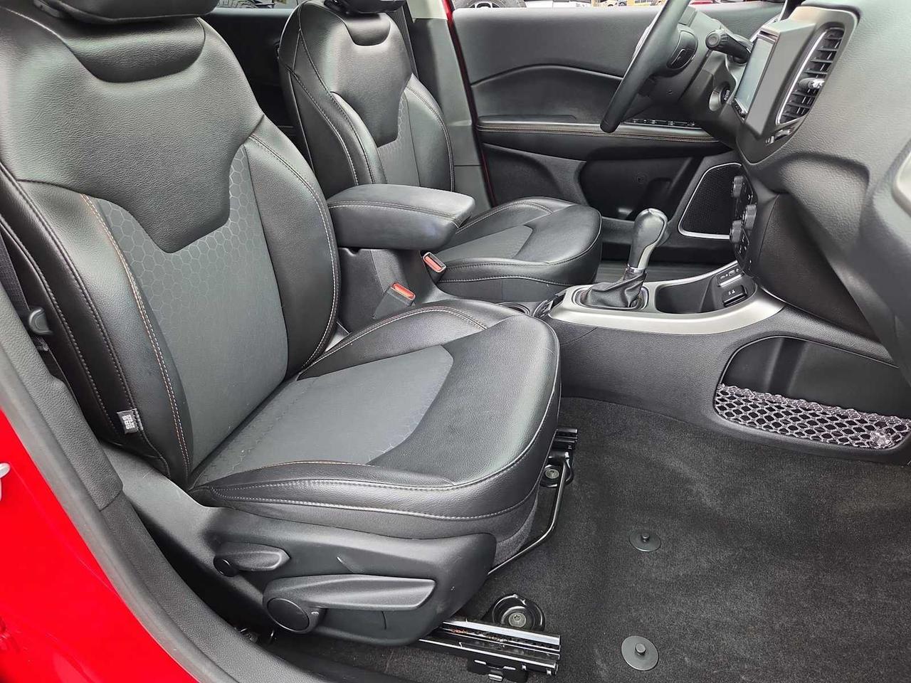 2019 Jeep Compass Latitude Irving TX
