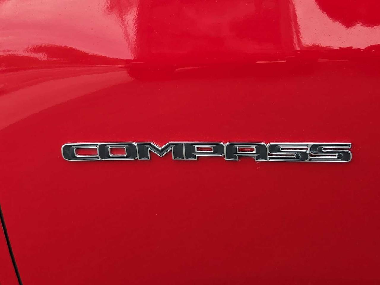 2019 Jeep Compass Latitude Irving TX