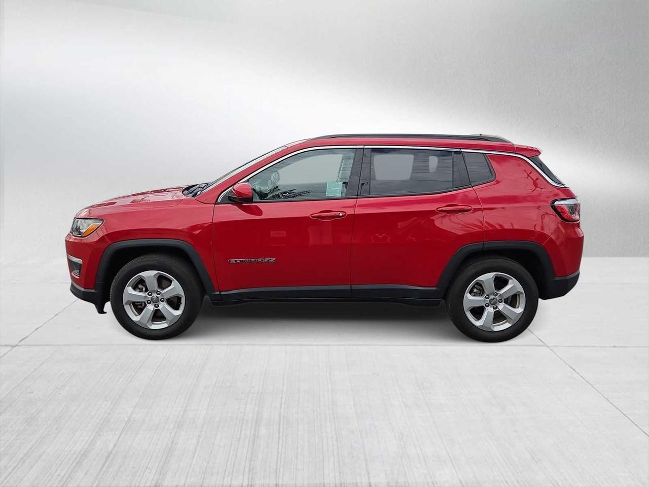 2019 Jeep Compass Latitude Irving TX
