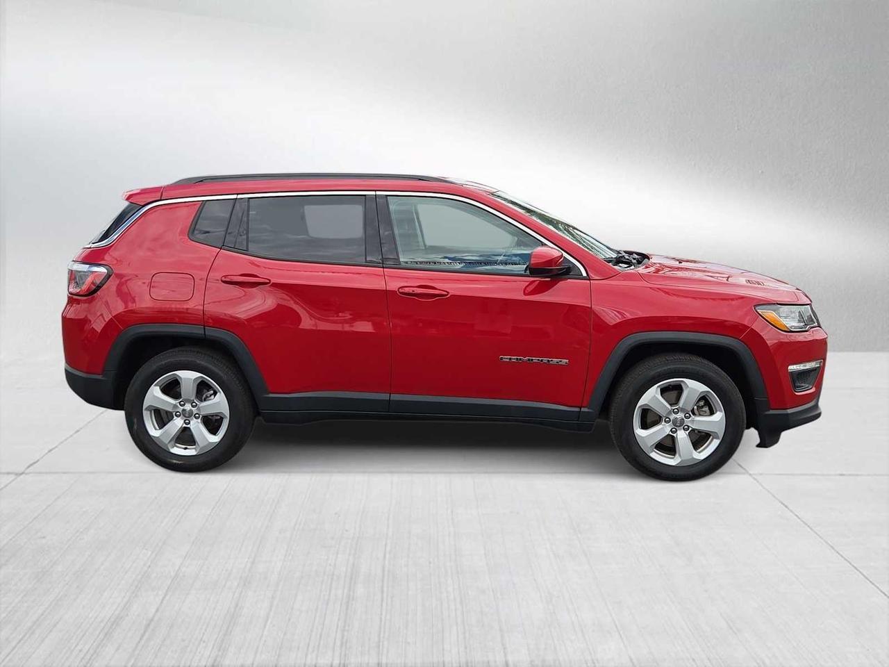 2019 Jeep Compass Latitude Irving TX