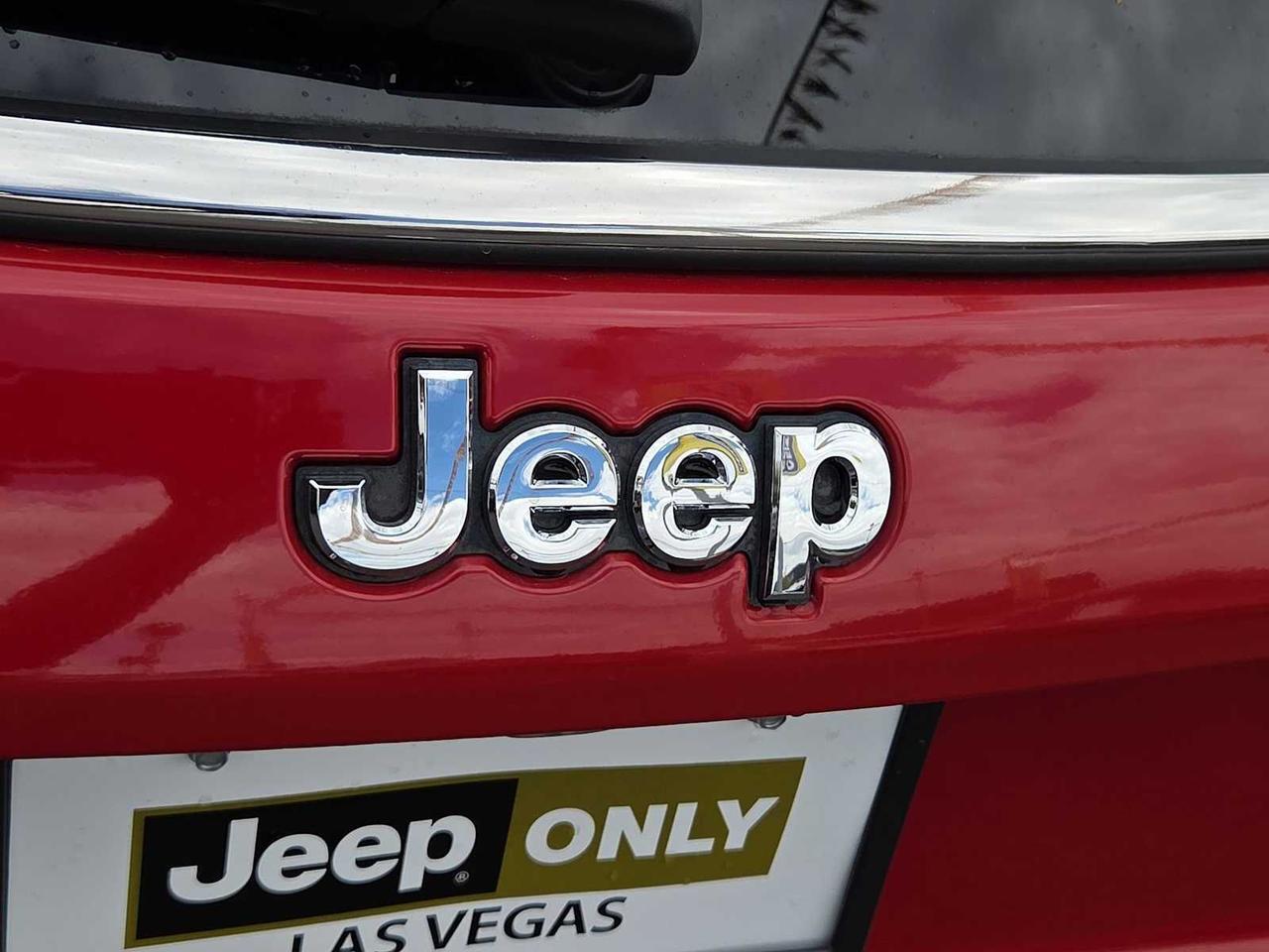2019 Jeep Compass Latitude Irving TX