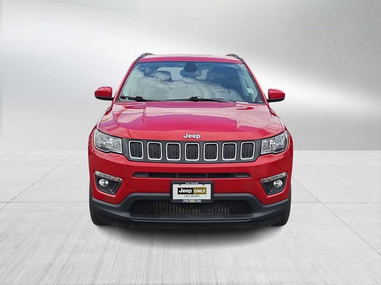 2019 Jeep Compass Latitude Irving TX