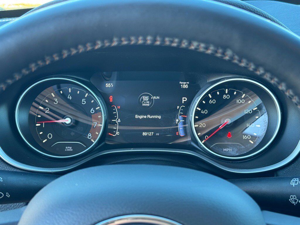 2019 Jeep Compass Limited Johnson City TN 2019 Jeep Compass Limited Johnson City TN