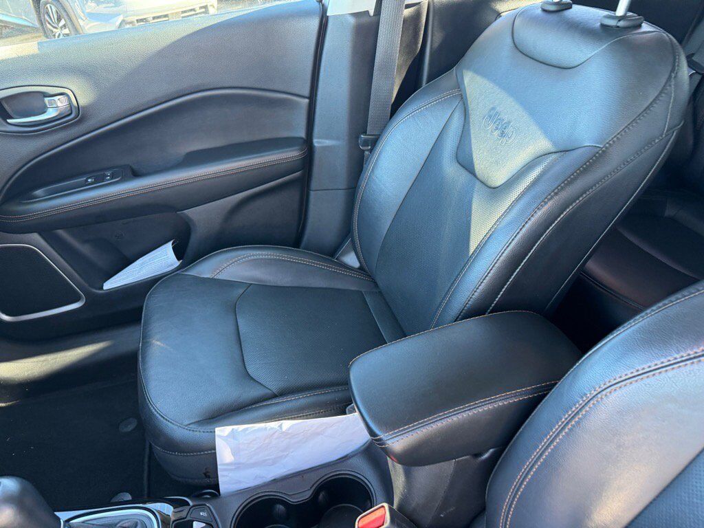 2019 Jeep Compass Limited Johnson City TN 2019 Jeep Compass Limited Johnson City TN