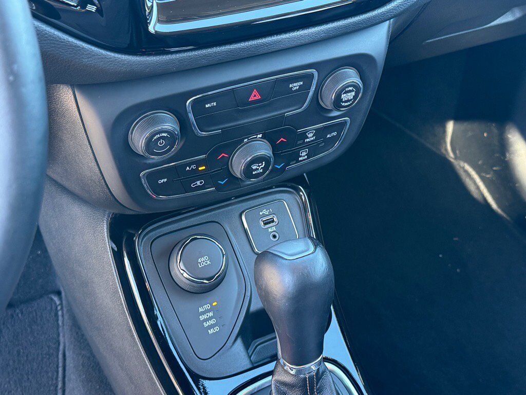 2019 Jeep Compass Limited Johnson City TN 2019 Jeep Compass Limited Johnson City TN