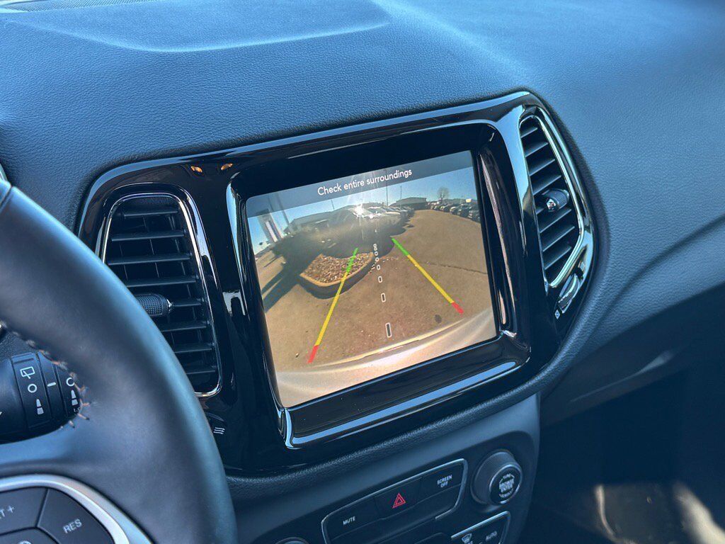 2019 Jeep Compass Limited Johnson City TN 2019 Jeep Compass Limited Johnson City TN