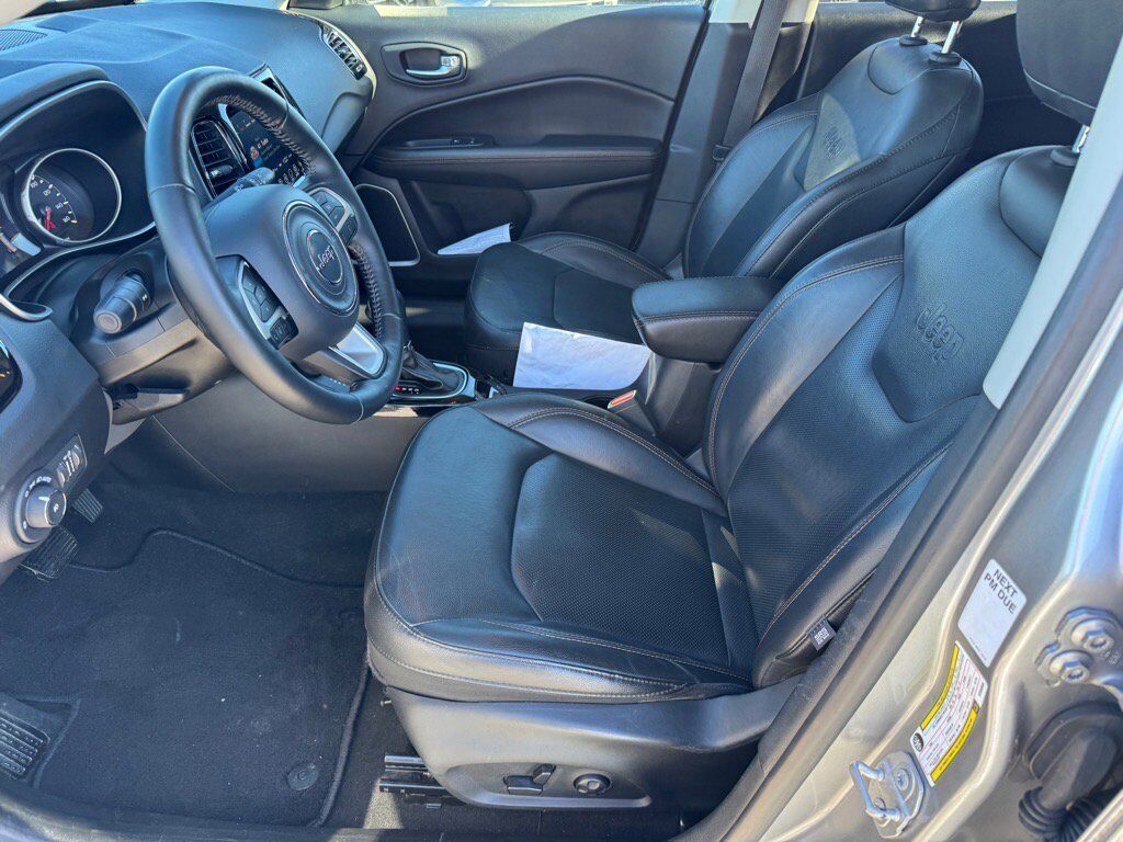 2019 Jeep Compass Limited Johnson City TN 2019 Jeep Compass Limited Johnson City TN