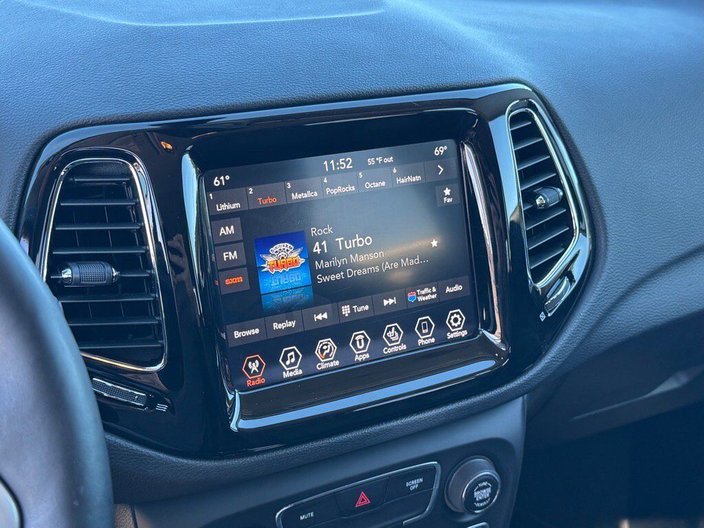 2019 Jeep Compass Limited Johnson City TN 2019 Jeep Compass Limited Johnson City TN