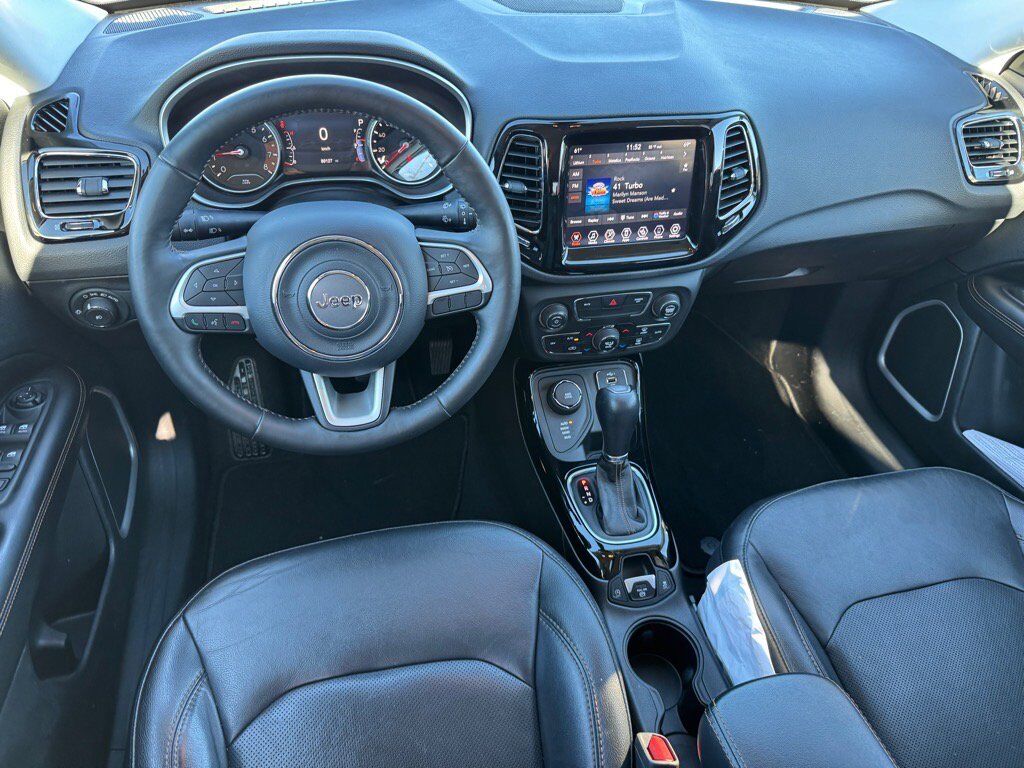 2019 Jeep Compass Limited Johnson City TN 2019 Jeep Compass Limited Johnson City TN