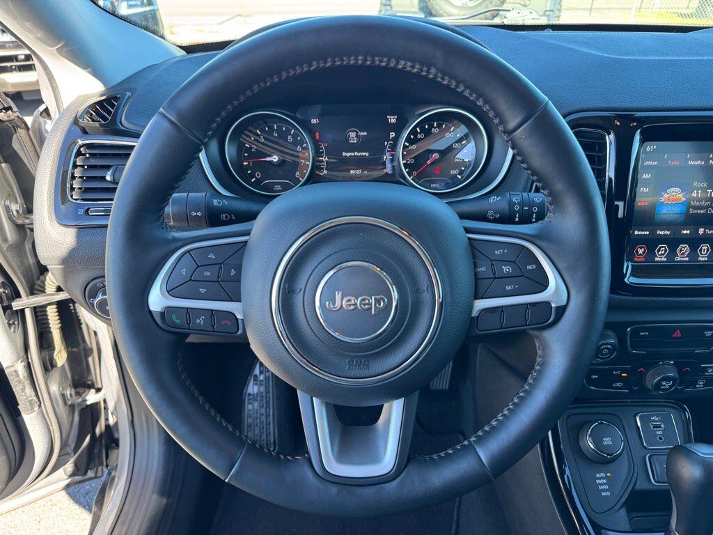 2019 Jeep Compass Limited Johnson City TN 2019 Jeep Compass Limited Johnson City TN