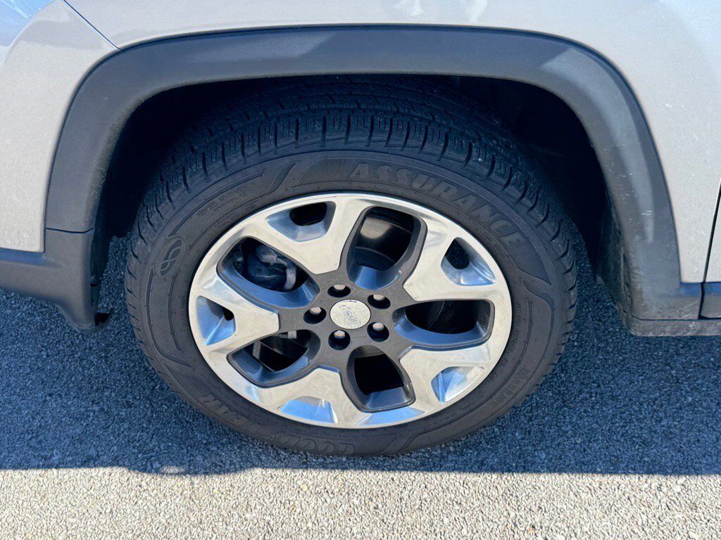 2019 Jeep Compass Limited Johnson City TN 2019 Jeep Compass Limited Johnson City TN