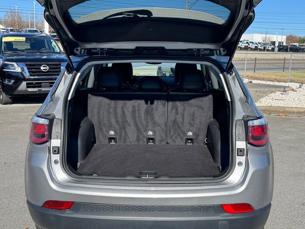 2019 Jeep Compass Limited Johnson City TN 2019 Jeep Compass Limited Johnson City TN