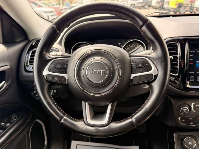 2019 Jeep Compass Limited San Clemente CA 2019 Jeep Compass Limited San Clemente CA