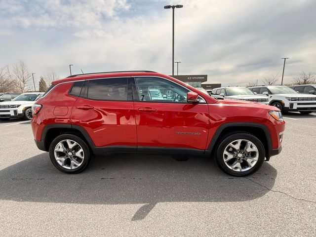 2019 Jeep Compass Limited San Clemente CA 2019 Jeep Compass Limited San Clemente CA