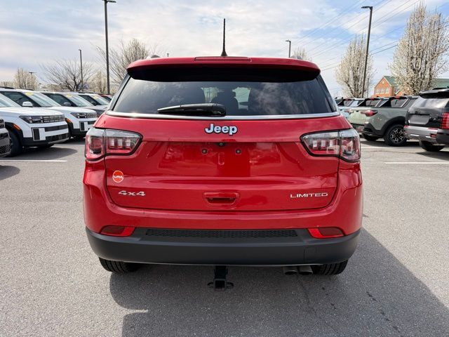 2019 Jeep Compass Limited San Clemente CA 2019 Jeep Compass Limited San Clemente CA