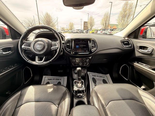 2019 Jeep Compass Limited San Clemente CA 2019 Jeep Compass Limited San Clemente CA