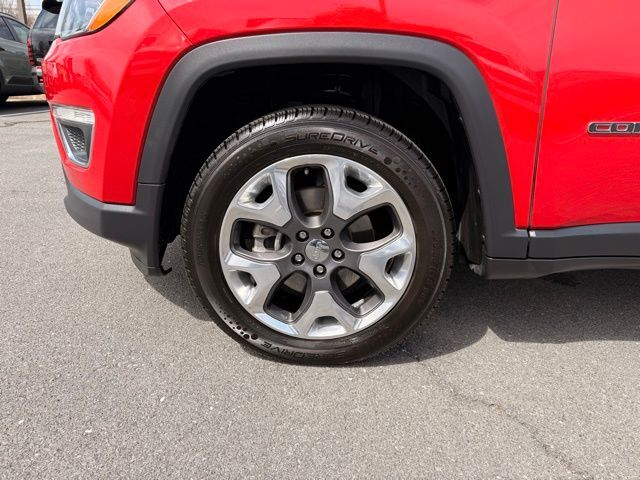 2019 Jeep Compass Limited San Clemente CA 2019 Jeep Compass Limited San Clemente CA