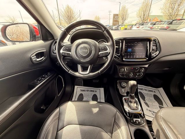 2019 Jeep Compass Limited San Clemente CA 2019 Jeep Compass Limited San Clemente CA