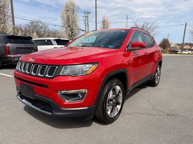2019 Jeep Compass Limited San Clemente CA 2019 Jeep Compass Limited San Clemente CA