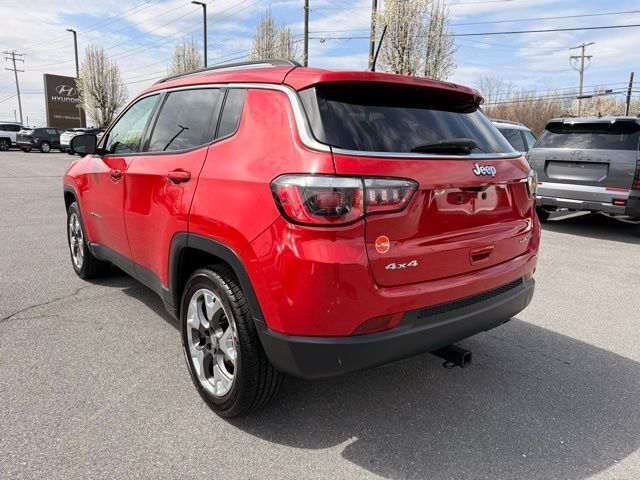 2019 Jeep Compass Limited San Clemente CA 2019 Jeep Compass Limited San Clemente CA