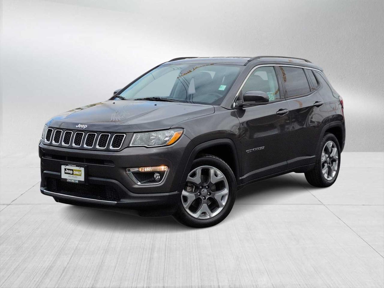 2019 Jeep Compass 2019 Jeep Compass