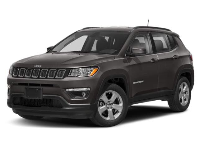 2019 Jeep Compass 2019 Jeep Compass