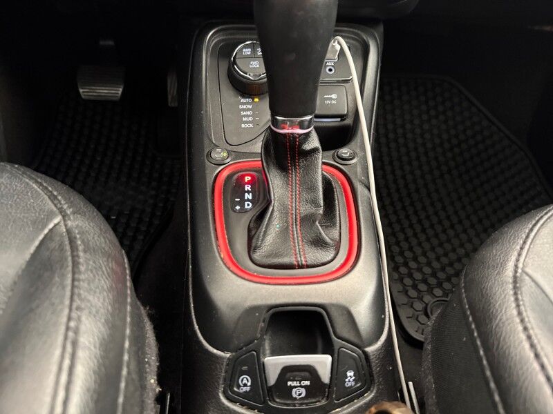 2019 Jeep Compass Trailhawk 4WD Arlington VA