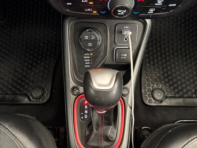 2019 Jeep Compass Trailhawk 4WD Arlington VA