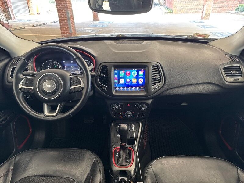 2019 Jeep Compass Trailhawk 4WD Arlington VA