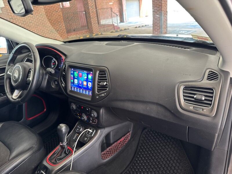 2019 Jeep Compass Trailhawk 4WD Arlington VA