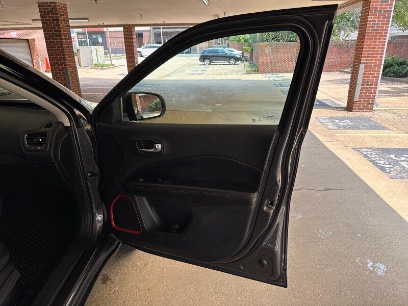 2019 Jeep Compass Trailhawk 4WD Arlington VA