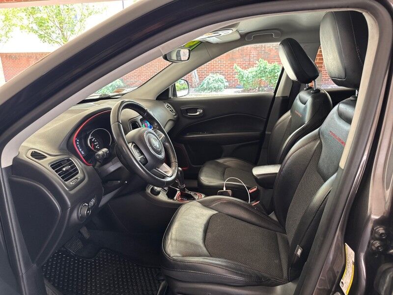 2019 Jeep Compass Trailhawk 4WD Arlington VA