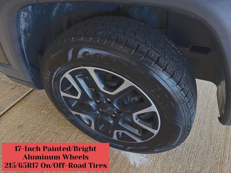 2019 Jeep Compass Trailhawk 4WD Arlington VA