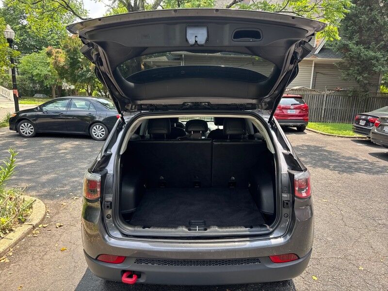 2019 Jeep Compass Trailhawk 4WD Arlington VA