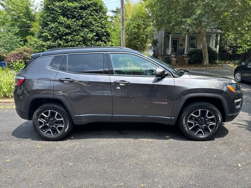 2019 Jeep Compass Trailhawk 4WD Arlington VA