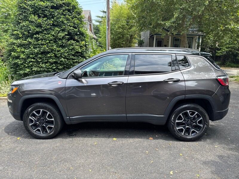 2019 Jeep Compass Trailhawk 4WD Arlington VA