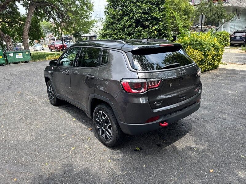 2019 Jeep Compass Trailhawk 4WD Arlington VA