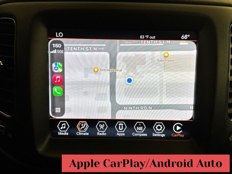 2019 Jeep Compass Trailhawk 4WD Arlington VA