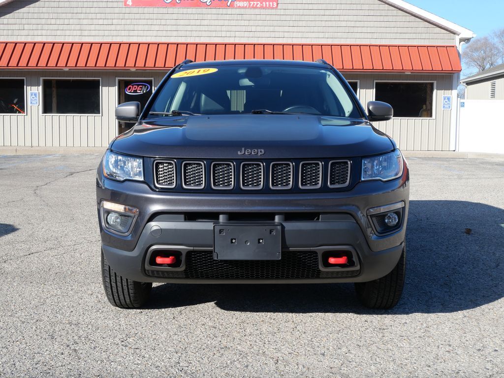 2019 Jeep Compass Trailhawk