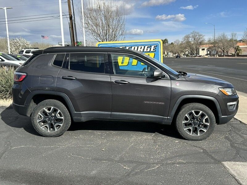 2019 Jeep Compass Trailhawk St George UT 2019 Jeep Compass Trailhawk St George UT