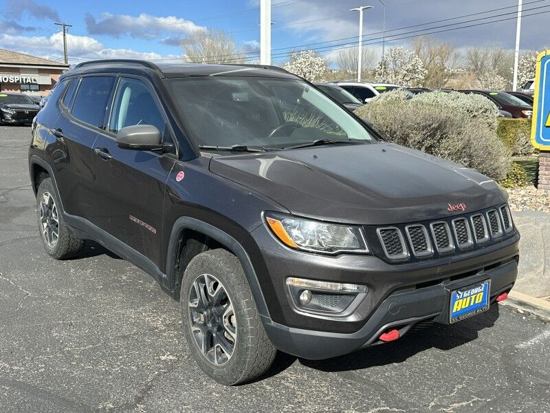 2019 Jeep Compass Trailhawk St George UT 2019 Jeep Compass Trailhawk St George UT