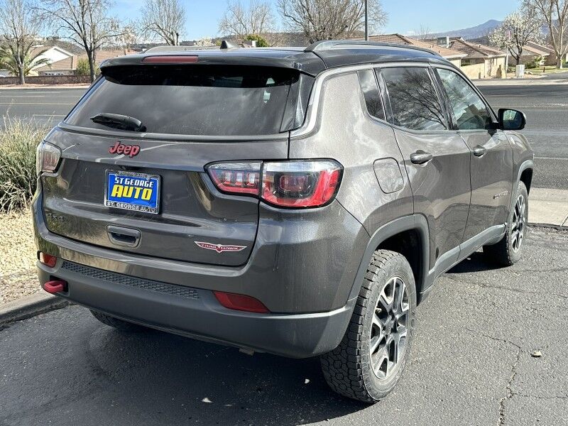 2019 Jeep Compass Trailhawk St George UT 2019 Jeep Compass Trailhawk St George UT