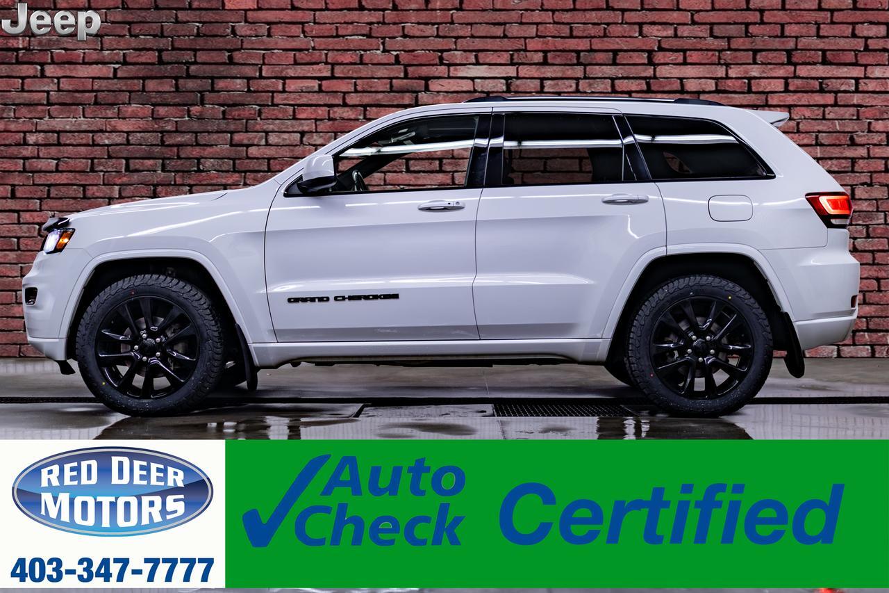 2019 Jeep Grand Cherokee 4x4 Altitude Leather Roof Nav BCam Red Deer AB 2019 Jeep Grand Cherokee 4x4 Altitude Leather Roof Nav BCam Red Deer AB