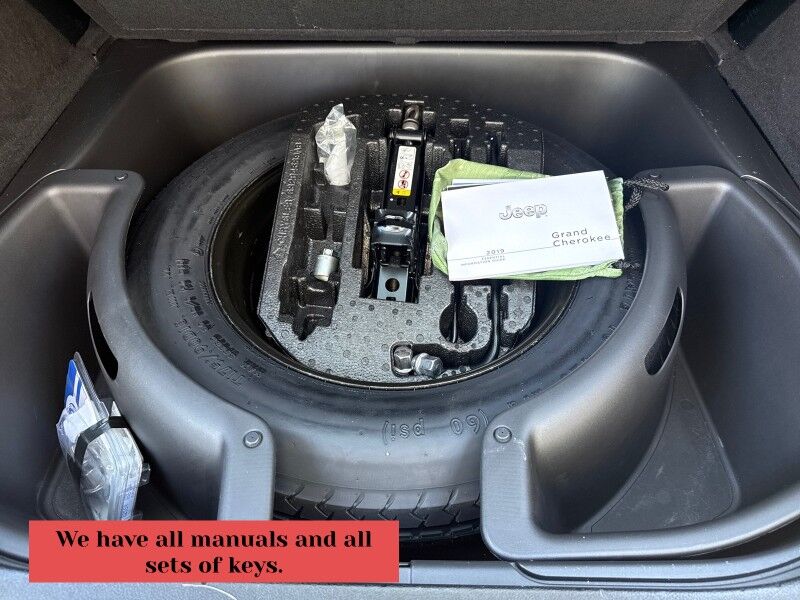 2019 Jeep Grand Cherokee Altitude 4x4 Altitude 4dr SUV Arlington VA