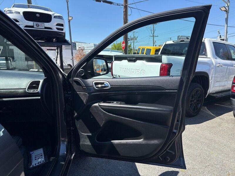 2019 Jeep Grand Cherokee Altitude 4x4 Altitude 4dr SUV Arlington VA