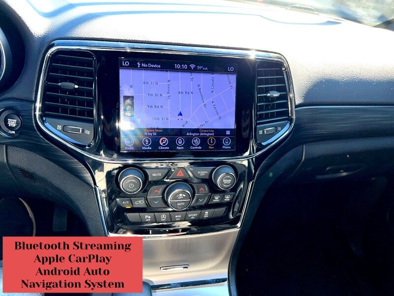 2019 Jeep Grand Cherokee Altitude 4x4 Altitude 4dr SUV Arlington VA