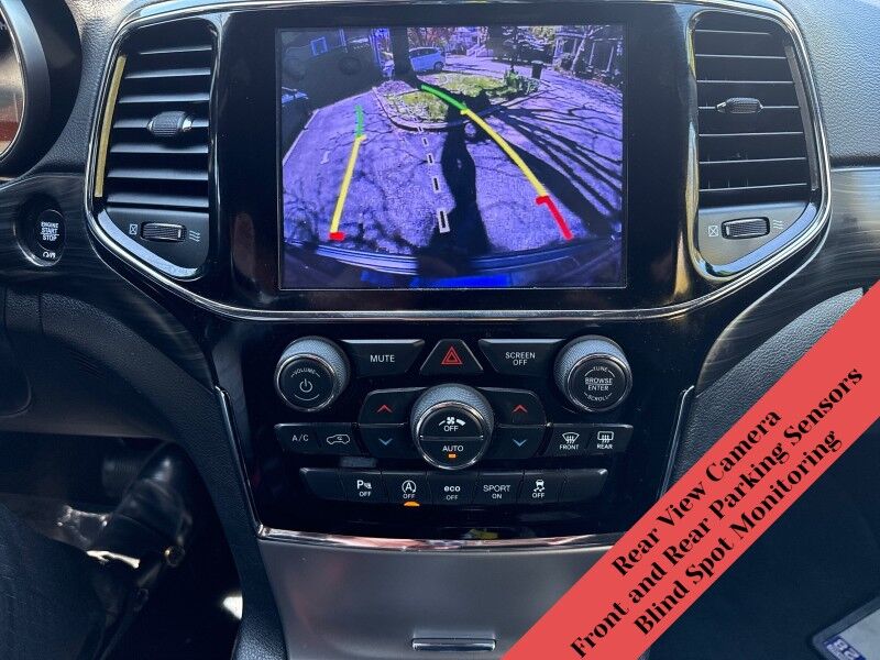 2019 Jeep Grand Cherokee Altitude 4x4 Altitude 4dr SUV Arlington VA