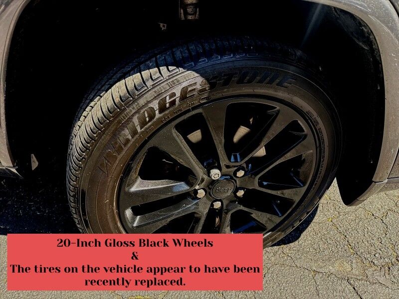 2019 Jeep Grand Cherokee Altitude 4x4 Altitude 4dr SUV Arlington VA