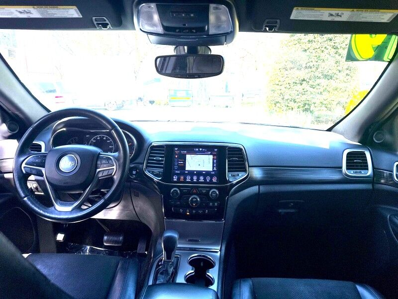 2019 Jeep Grand Cherokee Altitude 4x4 Altitude 4dr SUV Arlington VA