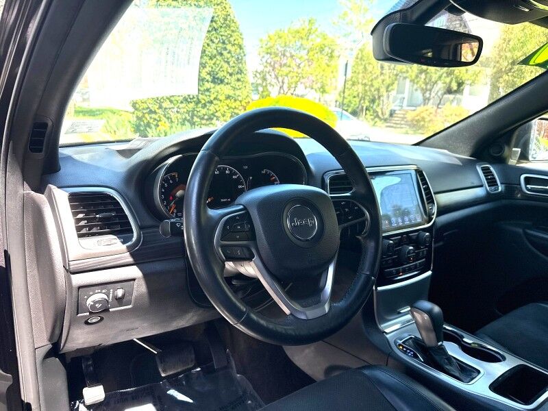 2019 Jeep Grand Cherokee Altitude 4x4 Altitude 4dr SUV Arlington VA